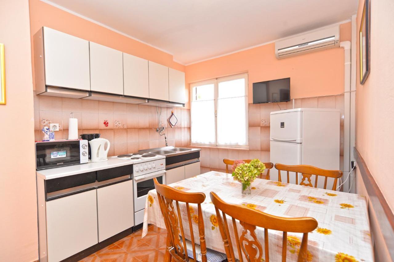 Apartments Medulinska Rabac 757 Bagian luar foto