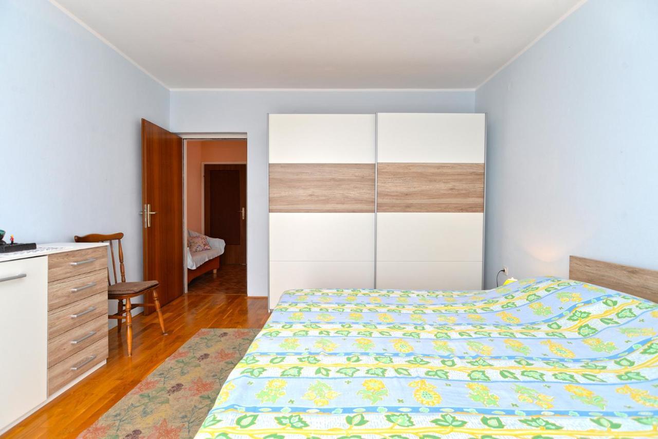 Apartments Medulinska Rabac 757 Bagian luar foto