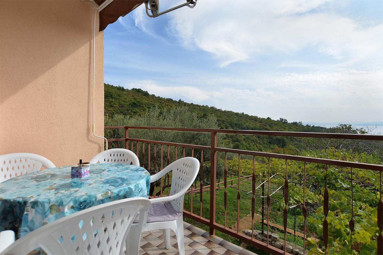 Apartments Medulinska Rabac 757 Bagian luar foto