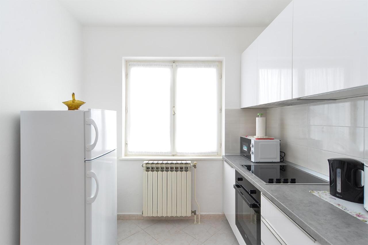 Apartments Medulinska Rabac 757 Bagian luar foto