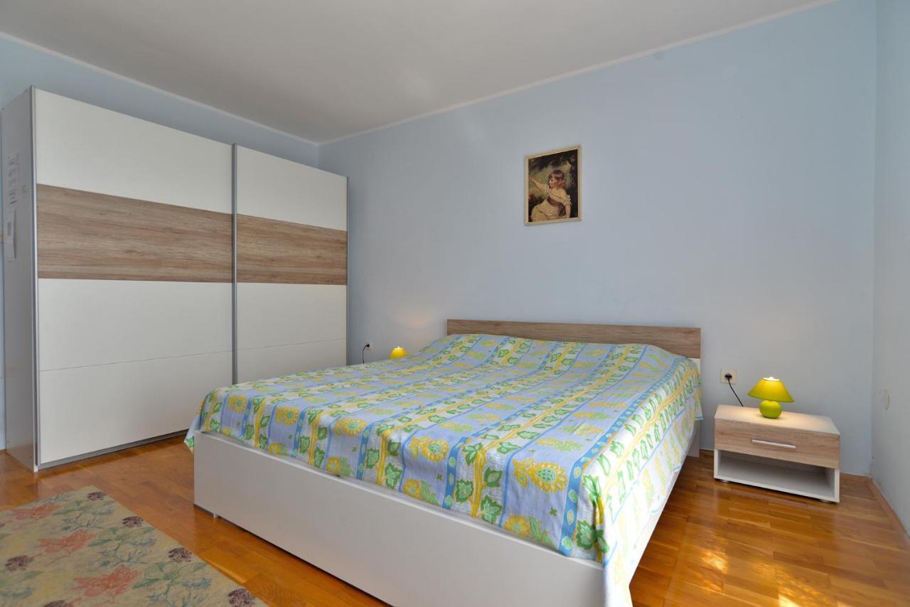 Apartments Medulinska Rabac 757 Bagian luar foto