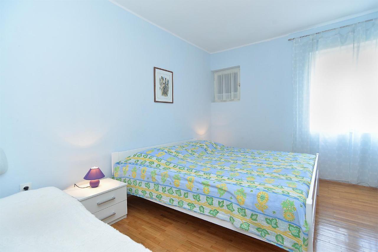 Apartments Medulinska Rabac 757 Bagian luar foto