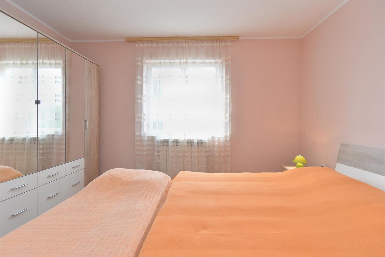 Apartments Medulinska Rabac 757 Bagian luar foto