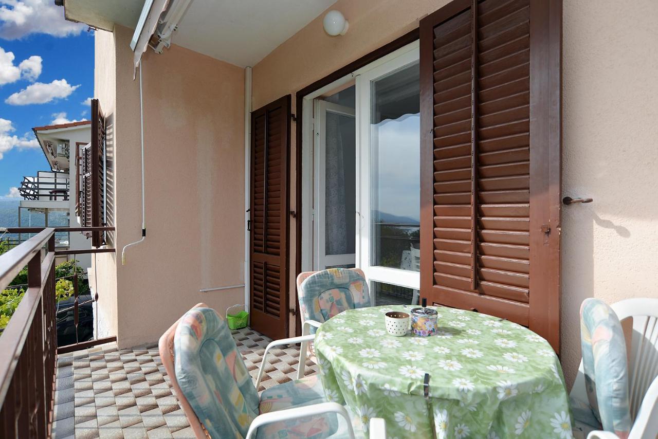 Apartments Medulinska Rabac 757 Bagian luar foto