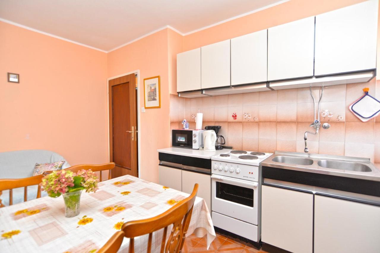 Apartments Medulinska Rabac 757 Bagian luar foto