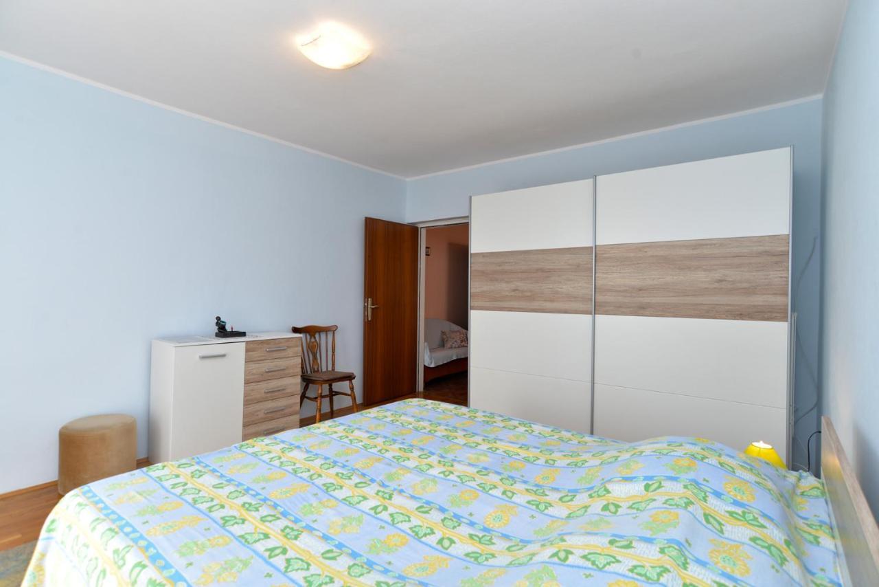 Apartments Medulinska Rabac 757 Bagian luar foto