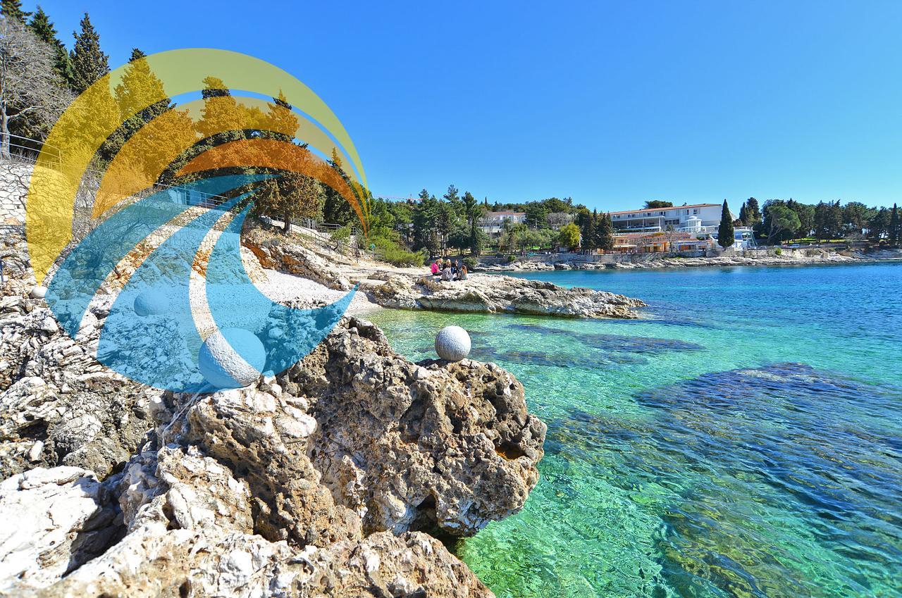 Apartments Medulinska Rabac 757 Bagian luar foto