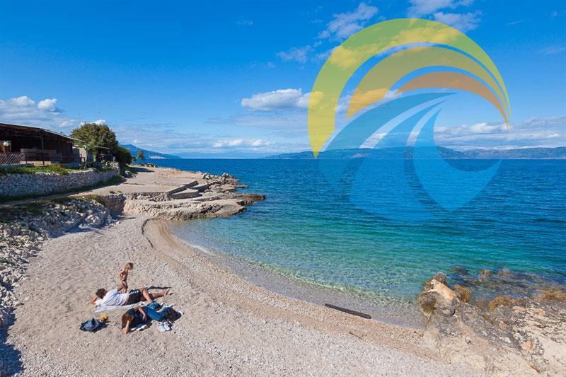 Apartments Medulinska Rabac 757 Bagian luar foto
